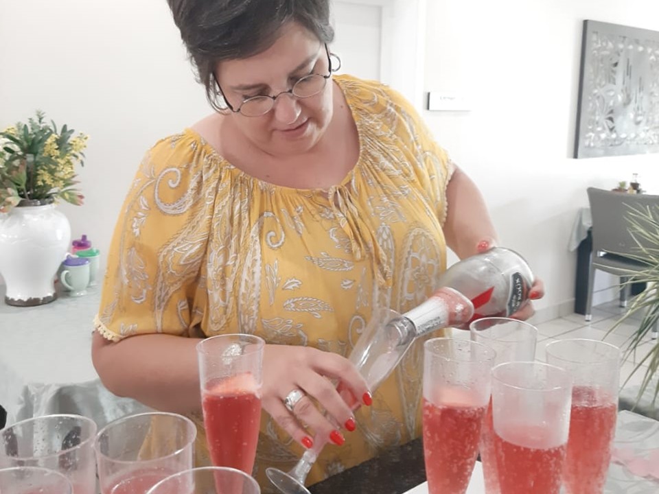Love and bubbles at Macadamia Care in Polokwane, Limpopo