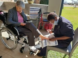 Lock-down Diary – Macadamia Care in Polokwane, Limpopo