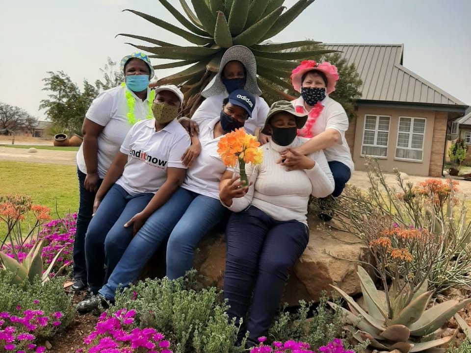 Spring has sprung at Macadamia Care in Polokwane, Limpopo