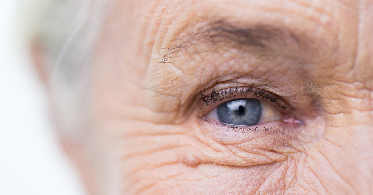 As we age, eye-health is essential